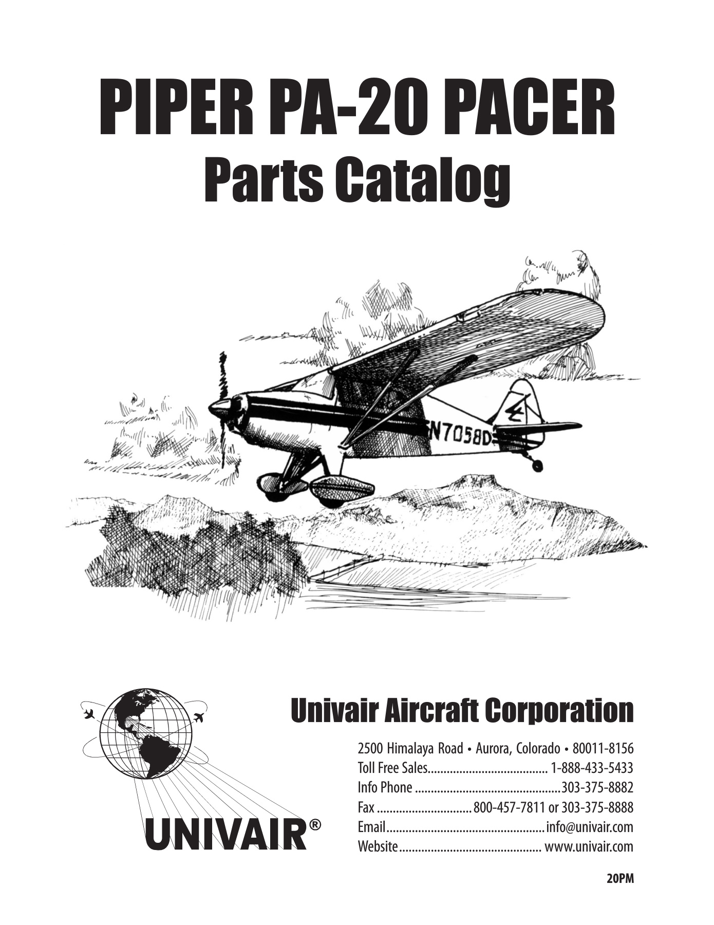 Topiper Piper Parts Catalog - Catalog Library